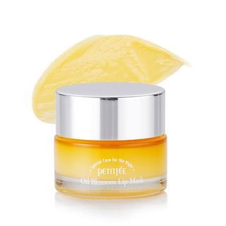 PETITFEE - Oil Blossom Lip Mask (Sea Buckthorn Oil) 15g, 15g, 100 g, 8809508850177