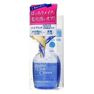 Shiseido - Senka Perfect Clear Cleanse, 170ml, 220 g, 4901872469833