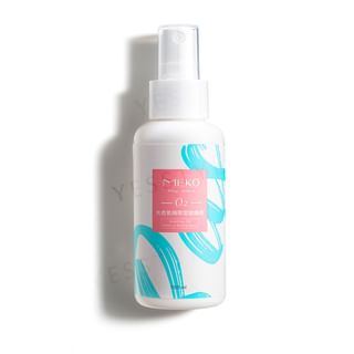 MEKO - Breathing O2 Make-Up Setting Spray, 100ml, 120 g, 4712862901000