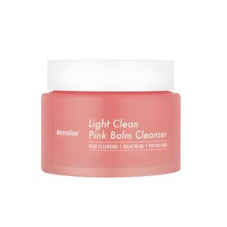 daymellow - Light Clean Pink Balm Cleanser, 90ml, 171 g, 8809608730812