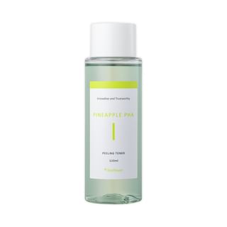 Bellflower - Pineapple PHA Peeling Toner, 120ml, 177 g, 8809144071042