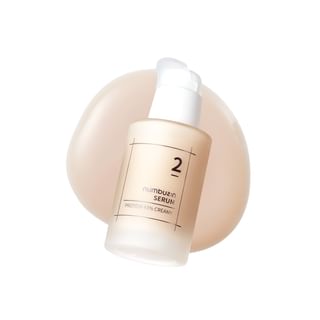 numbuzin - No.2 Protein 43% Creamy Serum, 50ml, 204 g, 8809652580784