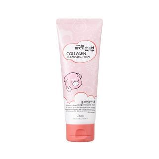 esfolio - Pure Skin Collagen Cleansing Foam, 150ml, 190 g, 8809589392597
