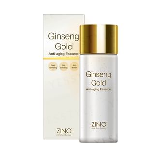 Zino - Ginseng Gold Anti-Aging Essence, 100ml, 196 g, 4895084329934