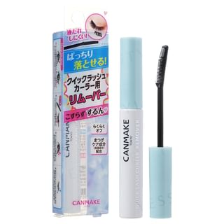 Canmake - Quick Lash Curler Remover, 1 pc, 17 g, 4901008312521