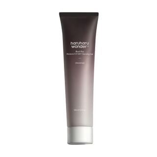 haruharu wonder - Black Rice Moisture 5.5 Soft Cleansing Gel, 100ml, 135 g, 8809532221356