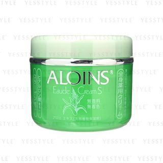 ALOINS - Eaude Cream S, Fragrance Free - 180g, 266 g, 4956962110805