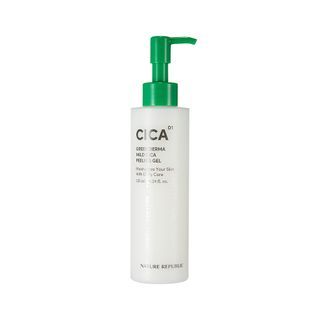 NATURE REPUBLIC - Green Derma Mild Cica Peeling Gel, 155ml, 235 g, 8806173482238