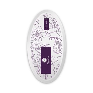 Heynature - Foot File, 1 pc, 50 g, 8809109683785