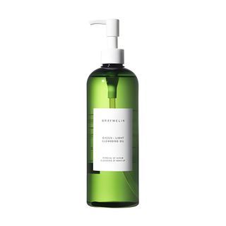 GRAYMELIN - Green Light Cleansing Oil, 400ml, 400 g, 8809429958655