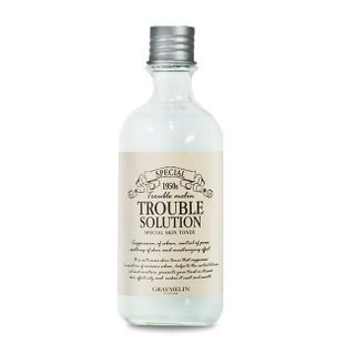GRAYMELIN - Trouble Solution Special Skin Toner, 130ml, 307 g, 8809071361469