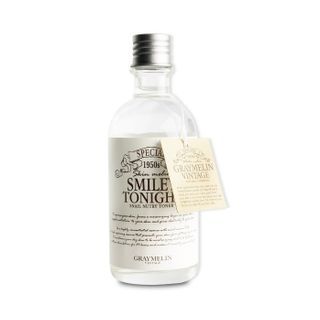 GRAYMELIN - Smiley Tonight Snail Nutry Toner, 130ml, 304 g, 8809071361407