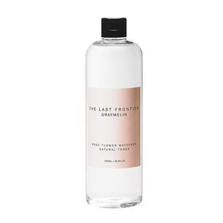 GRAYMELIN - The Last Frontier Rose Flower Water 85% Natural Toner, 500ml, 568 g, 8809429955869