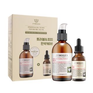 ZYMOGEN - Houttuynia Cordata Ferment Collection Special Kit, 2 pcs, 370 g, 8809367896781