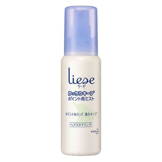 Kao - Liese Tightly Keep Point Hair Mist, 100ml, 150 g, 4901301010483