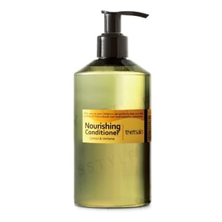 SOFNON - Thetsaio Nourishing Conditioner 350ml, Lemon & Verbena, 400 g, 4712815139634