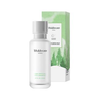 Muldream - Vegan Green Mild Fresh Serum Skin, 110ml, 331 g, 8809443284037