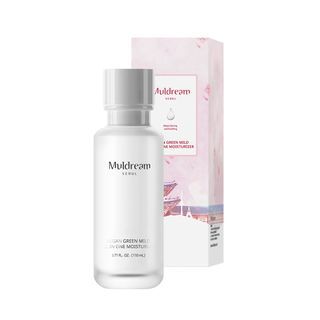Muldream - Vegan Green Mild All In One Moisturizer, 110ml, 327 g, 8809443284051