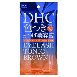 DHC - Eyelash Tonic Brown, 6g, 26 g, 4511413309421
