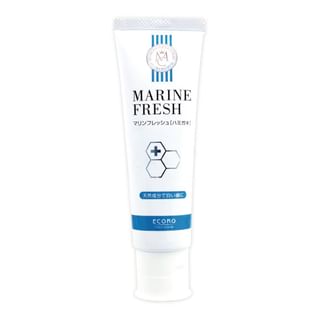 ECORO - Marine Fresh Toothpaste, 90g, 100 g, 4560396742206