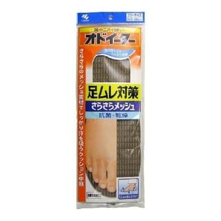 Kobayashi - Odeater Foot Stuffiness Smooth Insole, 1 pc, 50 g, 4987072014813