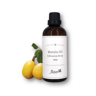 Aster Aroma - 100% Pure Marula Oil Sclerocarya Birrea, 100ml, 251 g, 489010320100