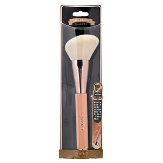 MEKO - Professional Magnetic Bevel Blush & Contouring Brush, 1 pc, 45 g, 4712862905343