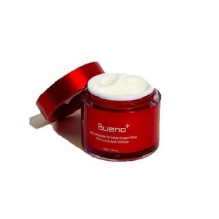 Bueno - MGF Peptide Wrinkle Cream Plus, 50g, 162 g, 8809747300020