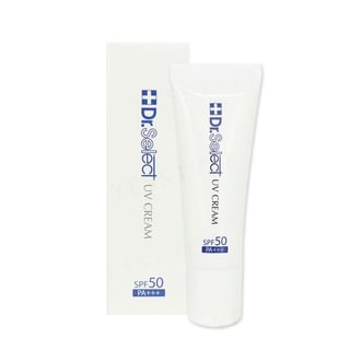 Dr.Select - UV Cream SPF 50 PA+++, 30g, 42 g, 4580482173486