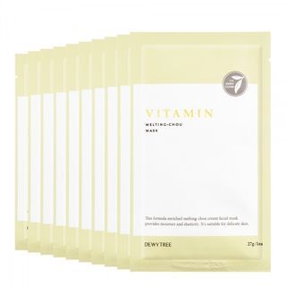 DEWYTREE - Vitamin Melting Chou Mask Set, 1 set, 395 g, 8809517470267