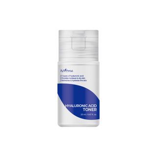 Isntree - Hyaluronic Acid Toner Mini, 20ml, 33 g, 8809689373915