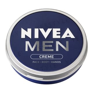 Nivea Japan - Men Creme, 75g, 100 g, 4901301326324