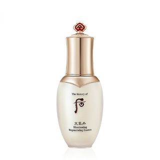THE WHOO - Cheongidan Illuminating Regenerating Essence, 50ml, 231 g, 8801051241945