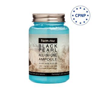 Farm Stay - Black Pearl All-In-One Ampoule, 250ml, 338 g, 8809469772860