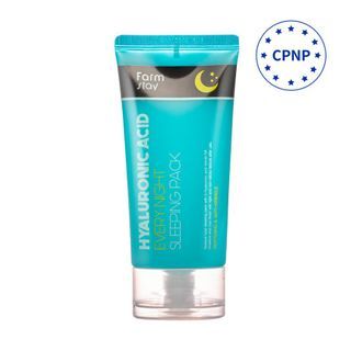 Farm Stay - Hyaluronic Acid Every Night Sleeping Pack, 120ml, 154 g, 8809635230217