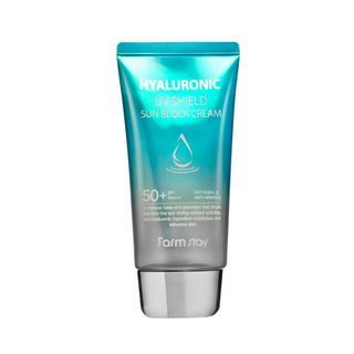 Farm Stay - Hyaluronic UV Shield Sun Block Cream, 70g, 97 g, 8809809804800