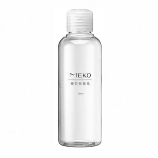 MEKO - Round Flat Bottle 150ml, 150ml, 120 g, 4712862900805