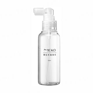 MEKO - Round Long-Nozzle Spray Bottle 100ml, 100ml, 80 g, 4712862900928