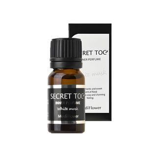 MediFlower - Secret Toc Inner Feminine Deodorant, 10ml, 47 g, 8809731950224