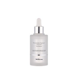 WellDerma - Sapphire Collagen Impact Hydro Serum, 50ml, 102 g, 8809502183998