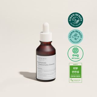 Mary&May - Niacinamide + Chaenomeles Sinensis Serum, 30ml, 111 g, 8809670680848