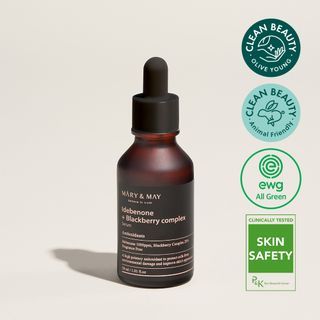 Mary&May - Idebenone + Blackberry Complex Serum, 30ml, 110 g, 8809670680831