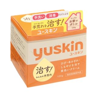 Yuskin - Cream, 120g, 191 g, 4987353190311