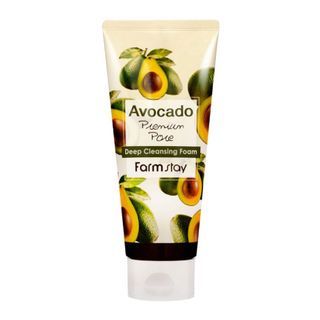 Farm Stay - Avocado Premium Pore Deep Cleansing Foam, 180ml, 227 g, 8809480770890