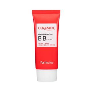 Farm Stay - Ceramide Firming Facial BB Cream, 50g, 74 g, 8809426959006