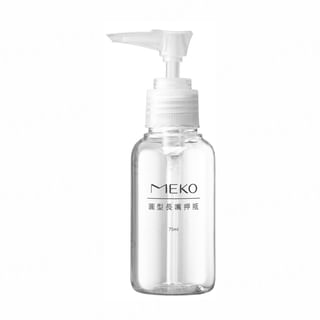 MEKO - Round Long Mouth Bottle 75ml, 75ml, 25 g, 4712862900867