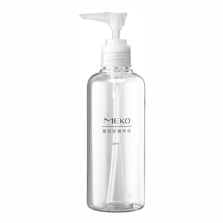 MEKO - Round Long Mouth Bottle 200ml, 200ml, 38 g, 4712862900898