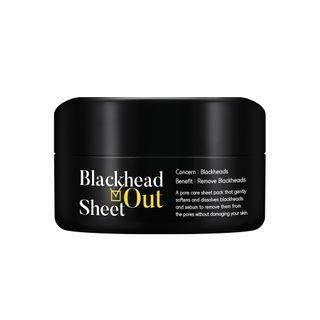 TIA’M - Blackhead Out Sheet, 35 sheets, 152 g, 8809367897009