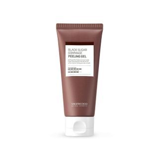 SWANICOCO - Black Sugar Gommage Peeling Gel, 100ml, 133 g, 8809535963277