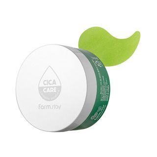 Farm Stay - Cica Farm Nature Solution Eye Patch, 60 patches, 198 g, 8809460461145
